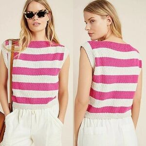 Callahan 100% Cotton Marnie Sweater Tank Top